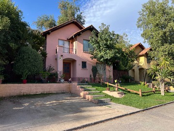 Venta / Casa / Puente Alto