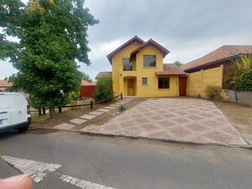 Venta / Casa / Puente Alto