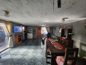 Venta / Casa / Puente Alto