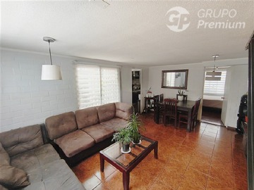 Venta / Casa / Puente Alto