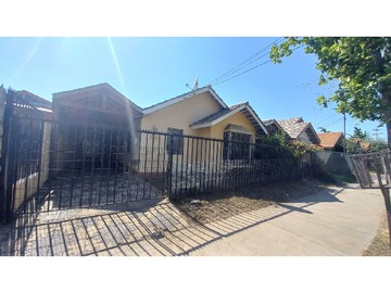Venta / Casa / Puente Alto