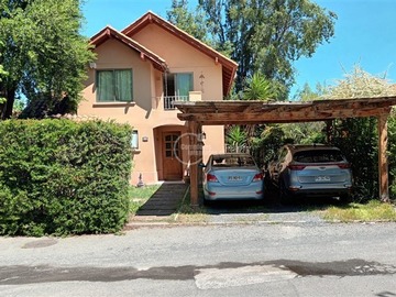 Venta / Casa / Puente Alto