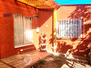 Venta / Casa / Puente Alto