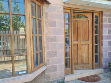 Venta / Casa / Puente Alto