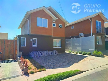 Venta / Casa / Puente Alto