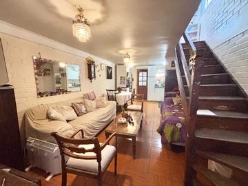 Venta / Casa / Puente Alto