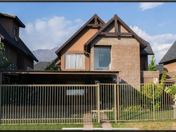 Venta / Casa / Puente Alto