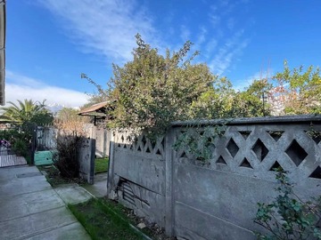 Venta / Casa / Puente Alto