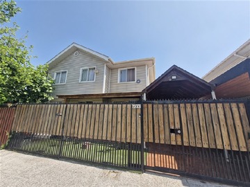Venta / Casa / Puente Alto