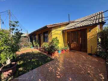 Venta / Casa / Puente Alto