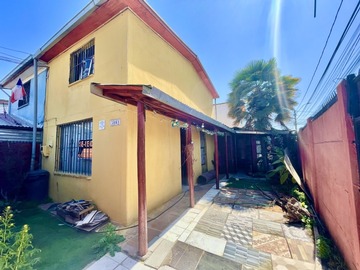 Venta / Casa / Puente Alto