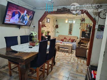 Venta / Casa / Puente Alto