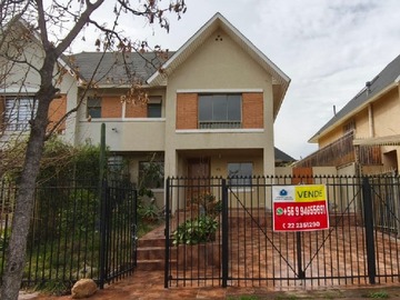 Venta / Casa / Puente Alto