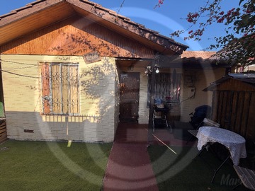 Venta / Casa / Puente Alto