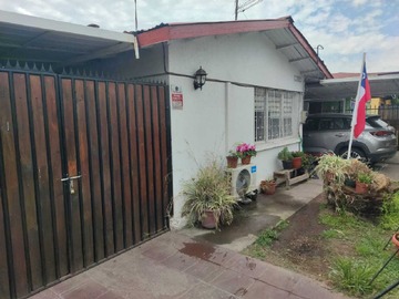 Venta / Casa / Puente Alto