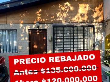 Venta / Casa / Puente Alto