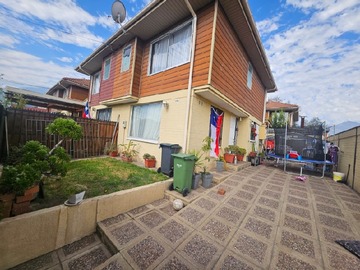 Venta / Casa / Puente Alto