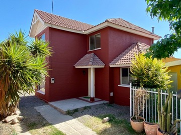 Venta / Casa / Puente Alto