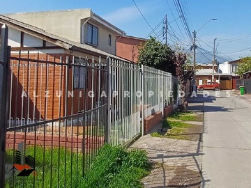 Venta / Casa / Puente Alto