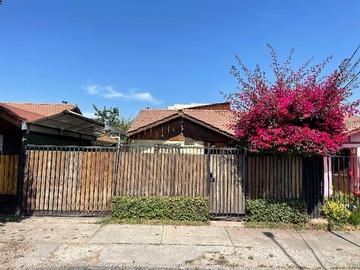 Venta / Casa / Puente Alto