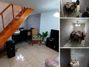 Venta / Casa / Puente Alto