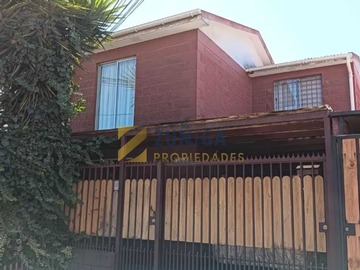 Venta / Casa / Puente Alto