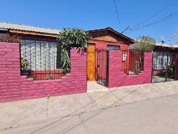 Venta / Casa / Puente Alto