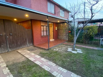 Venta / Casa / Puente Alto