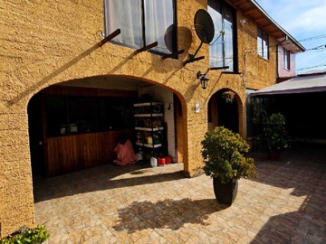 Venta / Casa / Puente Alto