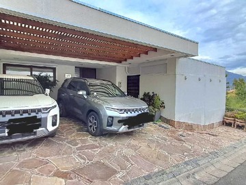 Venta / Casa / Puente Alto