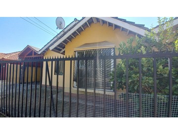 Venta / Casa / Puente Alto