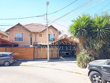 Venta / Casa / Puente Alto