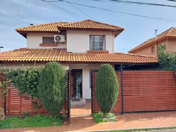 Venta / Casa / Puente Alto