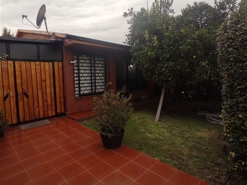 Venta / Casa / Puente Alto