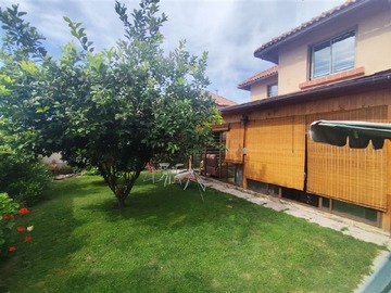 Venta / Casa / Puente Alto