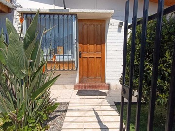 Venta / Casa / Puente Alto