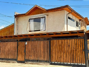 Venta / Casa / Puente Alto