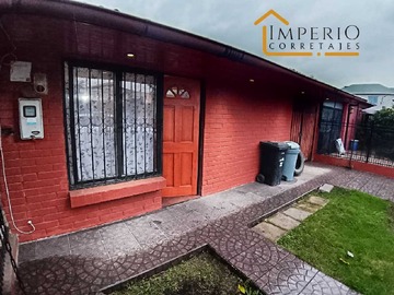 Venta / Casa / Puente Alto