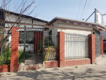 Venta / Casa / Puente Alto