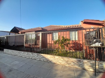 Venta / Casa / Puente Alto