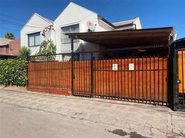 Venta / Casa / Puente Alto