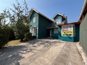 Venta / Casa / Puente Alto