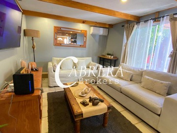 Venta / Casa / Puente Alto