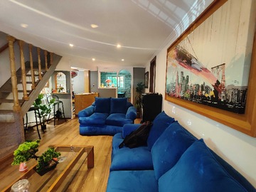 Venta / Casa / Puente Alto