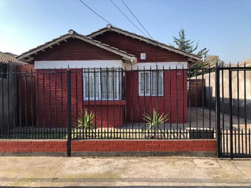 Venta / Casa / Puente Alto