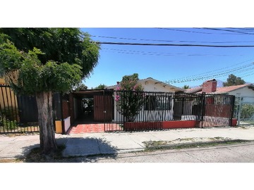 Venta / Casa / Puente Alto