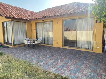 Venta / Casa / Puente Alto