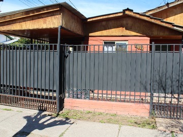 Venta / Casa / Puente Alto