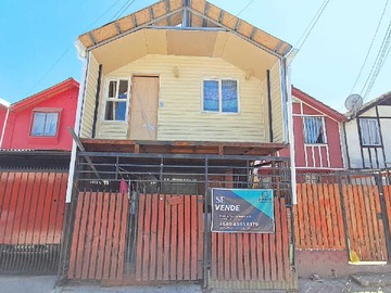 Venta / Casa / Puente Alto