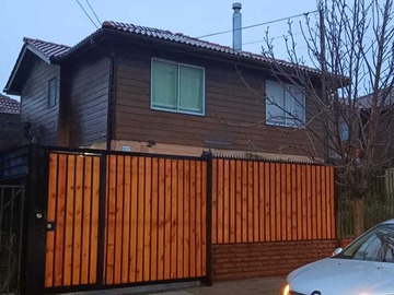 Venta / Casa / Puente Alto